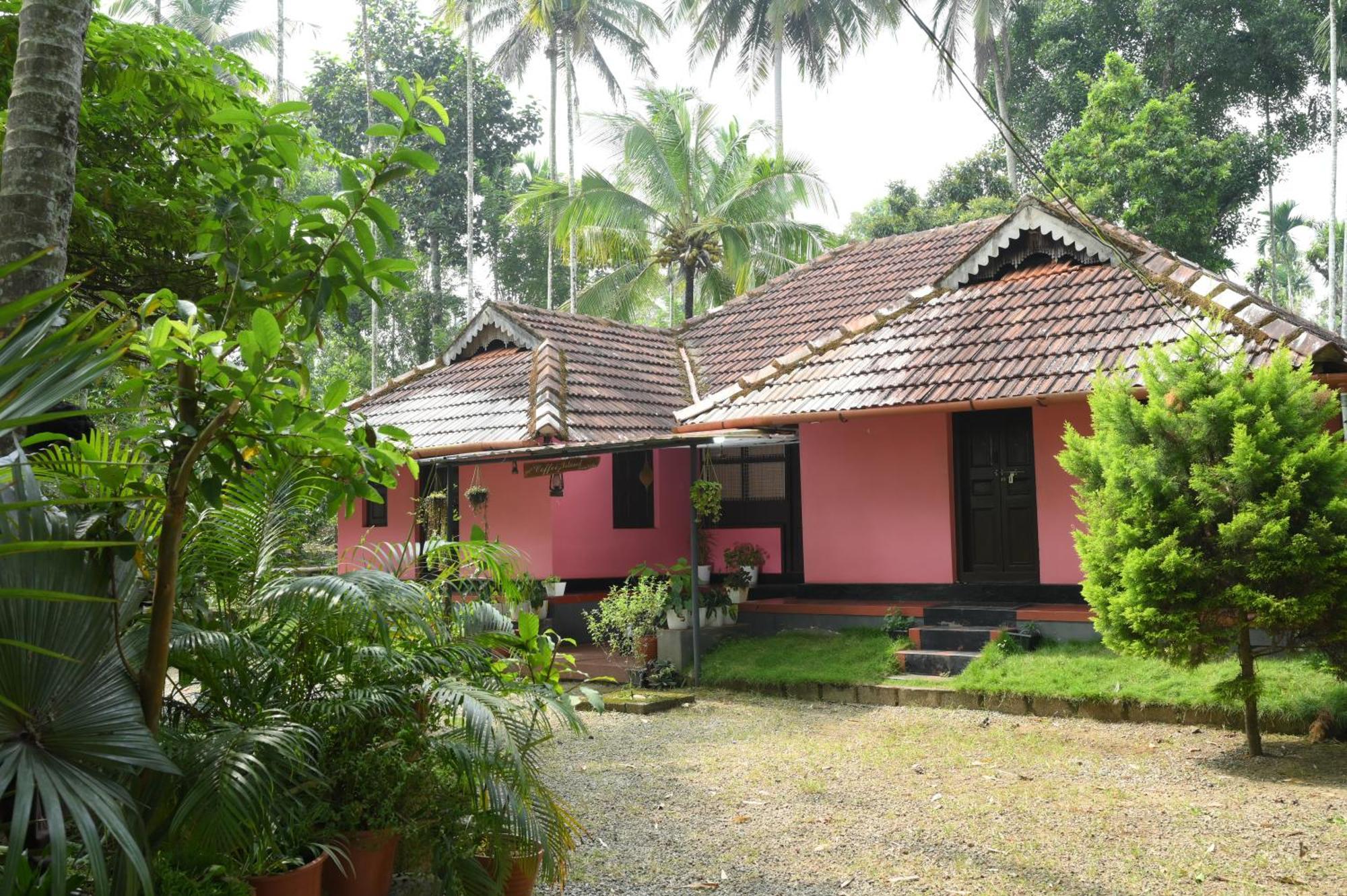 Coffee Island Resort Kaniyāmbetta Exteriör bild